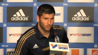 Gignac quotJoey Barton lebt von seiner Mentalität seinem Kampfgeistquot [upl. by Aleafar648]