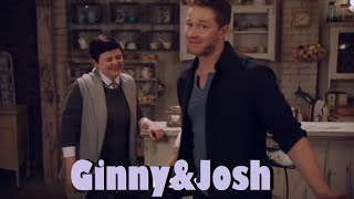 Ginnifer Goodwin and Josh Dallas  All bloopers s1s6 [upl. by Yemirej838]