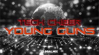 Tech Cheer Young Guns 20242025 [upl. by Ludba]