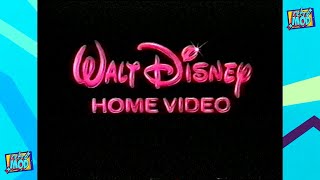 Sinopsis Divisa Video Chile  Walt Disney Home Video 1989 [upl. by Htebazile]