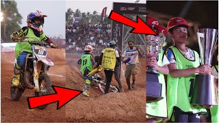 Kid winning his First Race after Falling  വീണു പോയിട്ടും ഓടിച്ച്‌ കപ്പ്‌ നേടിയപ്പൊൾ [upl. by Tterag]