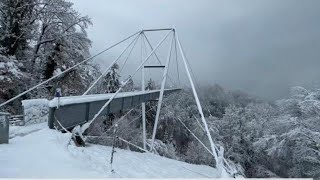 Captivating Sigriswil Panorama Bridge A Breathtaking Journey Awaits [upl. by Micco]