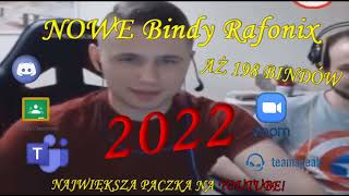 NOWA PACZKA AŻ 198 Bindów Rafonix link do pobrania w opisie [upl. by Uri]