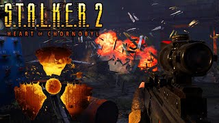 Stalker 2 Heart Of Chernobyl Walkthrough PT1  Get The Best Start [upl. by Regan]