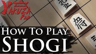 How to Play Shogi [upl. by Westleigh]