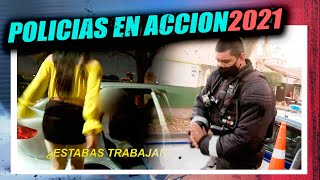 Policías en acción  Programa 250721 [upl. by Desdamonna506]