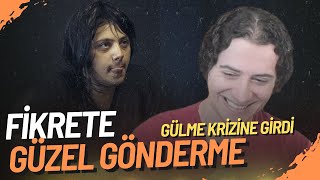 Diamond Tema Gülme Krizine Giriyor TÜRKİYEDE DİNSİZ OLMAK Videosunu İzliyor [upl. by Nakah]