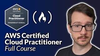 AWS Certified Cloud Practitioner Certification Course CLFC02  Pass the Exam [upl. by Lemrac116]