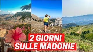 SICILIA cosa vedere in 2 giorni nel Parco delle Madonie  Tour tra trekking borghi e tradizioni [upl. by Marta]