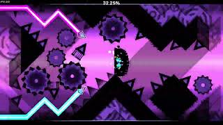 Geometry Dash NEW HARDEST Bausha Vortex by Pennutoh Extreme Demon [upl. by Frederik962]