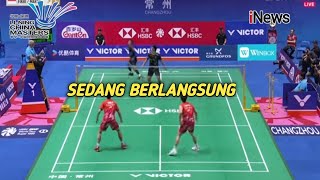 🔴Live DejanGloriaINA vs Tang TseTPE China Master 2024 Link Live Streaming Bwf Tv [upl. by Zilber]