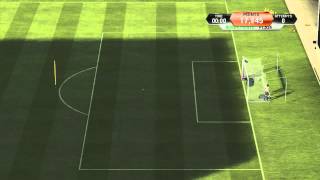 FIFA 13  Bronze Dribbling Highest Score in FIFA 13 So Far 19269 [upl. by Jazmin]