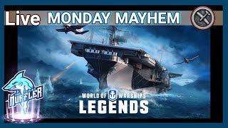 World of Warships Legends Better Xmas rewards plz Youtube Legends [upl. by Walston159]