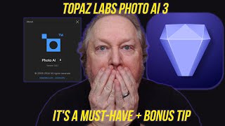 Topaz Photo Ai 3 is a GAME CHANGER [upl. by Sabas]