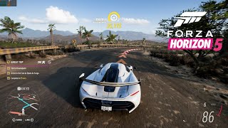 Forza Horizon 5  Sunday Trip accolade [upl. by Avuha]