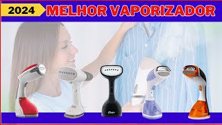 MELHOR VAPORIZADOR DE ROUPAS 2024  TOP 5 VAPORIZADORES DE ROUPA  MELHOR PASSADEIRA A VAPOR [upl. by Diao]