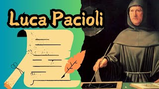 lucas pacioli contabilidad [upl. by Wolram]