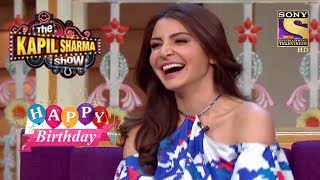 Anushka Talks About Her First Movie  Celebrity Birthday Special  Anushka Sharma [upl. by Marji]