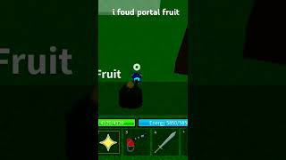 i foud portsl fruit [upl. by Noloc367]