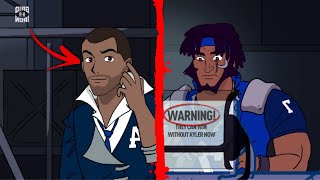 All Easter Eggs and References in Gridiron Heights Season 6 Episode 7 [upl. by Lehcor755]