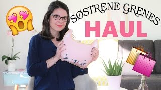 HAUL Sostrene Grene Versailles [upl. by Uy12]