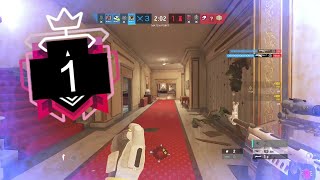 The New Reworked Finka Is Well BalancedRainbow Six Siege [upl. by Sedgewick]