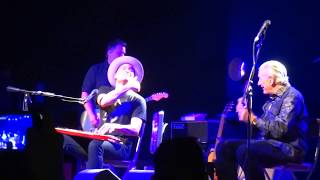 Ben Harper amp Charlie Musselwhite  live Fabrique Milano Italy full show April 24 2018 [upl. by Snowman]