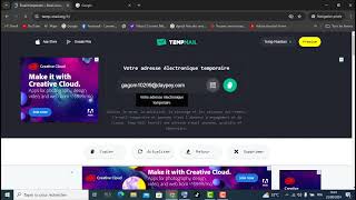 Temp Mail أفضل موقع للحصول على ايميلات مؤقتة [upl. by Ysabel]