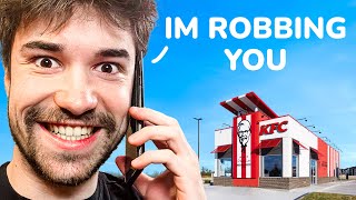 We Prank Called Large Corporations [upl. by Rep157]