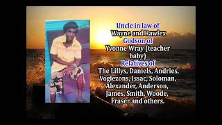 Death Announcement for Vincent Nathaniel Lilly [upl. by Roselle]