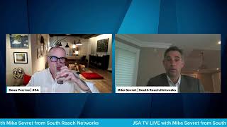 South Reach Networks President Talks New Product Suite to Support FTTH [upl. by Ahsotan]