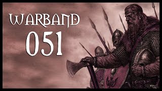 Lets Play Mount amp Blade Warband Gameplay Part 51 PAPER UNITS  2017 [upl. by Aedrahs]