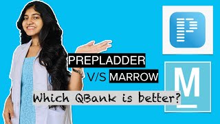 Prepladder QBank VS Marrow QBank  Which one is Better [upl. by Alliscirp]