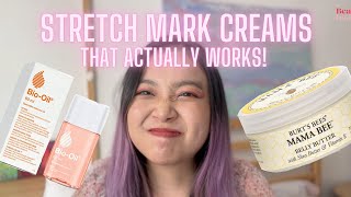 They Actually Work Best Stretch Mark Creams You Need Genuine review  Beauty Insider [upl. by Ainuj]