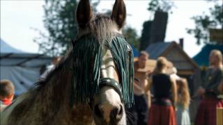 Mittelalterfest am Georgenberg in Enns 2012 [upl. by Neelrihs]