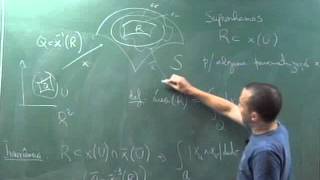 Geometria Diferencial  Prof Fernando Codá Marques  02 [upl. by Shafer32]