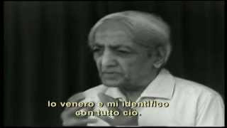 Il Risveglio Dellintelligenza  Krishnamurti  Il Filo dOro parte 1 di 3 [upl. by Esorylime242]