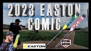 2023 Easton BOOM and KAPOW Review [upl. by Ajiram]