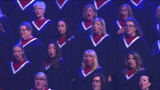 Star Spangled Banner  First Baptist Dallas Choir amp Orchestra  Freedom Sunday June 24 2018 [upl. by Sorodoeht]