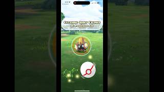 Catching Shiny Falinks in Pokémon Go  Falinks Raid Day 2024 pokemon pokemongo falinks [upl. by Ihsorih192]