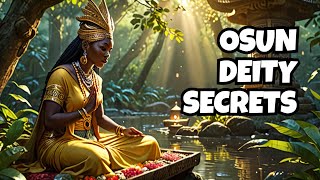 Secrets Behind Worshiping the Osun Deity [upl. by Ereveneug]