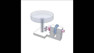 Spatial Slider Crank Mechanism [upl. by Michaela]