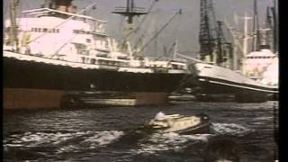 Londons Lost Docks  London Dock Scenes PT 2 [upl. by Elletnuahs]