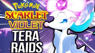 LIVE  Primarina Tera Raids In Pokemon Scarlet and Violet w Viewers Farming Herba Mystica [upl. by Larrie768]