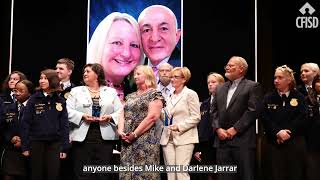 Mike and Darlene Jarrar Dedication Video [upl. by Eenej]