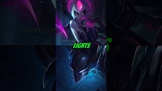 Evelynn First Encounter Voice Lines shorts leagueoflegends leagueoflegendsclips [upl. by Idhem]