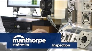 Manthorpe Inspection Interview [upl. by Alyakem]