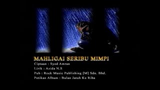 Mahligai Seribu Mimpi  Iklim Official MV [upl. by Kynan]