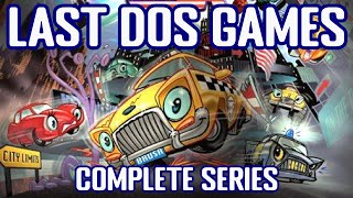 Last DOS Games  Complete Series [upl. by Rayburn]