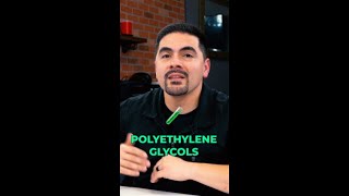 Polyethylene Glycol In Hair Products [upl. by O'Connell]